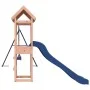 Parque infantil de exterior madera maciza Douglas de vidaXL, Columpios y estructuras de juegos - Ref: Foro24-3155859, Precio:...