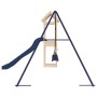 Spielplatz im Freien aus massivem Kiefernholz von vidaXL, Schaukeln und Spielgeräte - Ref: Foro24-3155858, Preis: 257,75 €, R...