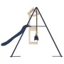 Spielplatz im Freien aus massivem Kiefernholz von vidaXL, Schaukeln und Spielgeräte - Ref: Foro24-3155858, Preis: 258,27 €, R...
