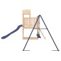 Massives Kiefernholzspielplatz im Freien von vidaXL, Schaukeln und Spielgeräte - Ref: Foro24-3155879, Preis: 385,82 €, Rabatt: %
