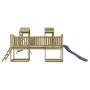 Spielplatz im Freien aus imprägniertem Kiefernholz von vidaXL, Schaukeln und Spielgeräte - Ref: Foro24-3155884, Preis: 684,06...