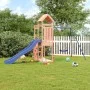 Douglas solid wood outdoor playground by vidaXL, Swings and play structures - Ref: Foro24-3155892, Price: 380,02 €, Discount: %