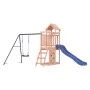 Douglas solid wood outdoor playground by vidaXL, Swings and play structures - Ref: Foro24-3155892, Price: 380,02 €, Discount: %