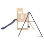 Outdoor playground made of solid pine wood by vidaXL, Swings and play structures - Ref: Foro24-3155876, Price: 345,99 €, Disc...