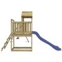Impregnated pine wood outdoor playground by vidaXL, Swings and play structures - Ref: Foro24-3155878, Price: 340,89 €, Discou...