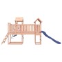 Parque infantil de exterior madera maciza Douglas de vidaXL, Columpios y estructuras de juegos - Ref: Foro24-3155886, Precio:...