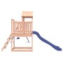 Douglas-Massivholz-Außenspielplatz von vidaXL, Schaukeln und Spielgeräte - Ref: Foro24-3155877, Preis: 317,70 €, Rabatt: %