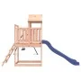 Douglas solid wood outdoor playground by vidaXL, Swings and play structures - Ref: Foro24-3155877, Price: 305,04 €, Discount: %