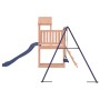 Douglas-Massivholz-Außenspielplatz von vidaXL, Schaukeln und Spielgeräte - Ref: Foro24-3155877, Preis: 317,70 €, Rabatt: %