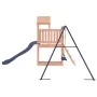 Douglas solid wood outdoor playground by vidaXL, Swings and play structures - Ref: Foro24-3155877, Price: 305,04 €, Discount: %