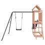 Douglas solid wood outdoor playground by vidaXL, Swings and play structures - Ref: Foro24-3155877, Price: 305,04 €, Discount: %