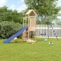 Solid pine wood outdoor playground by vidaXL, Swings and play structures - Ref: Foro24-3155891, Price: 374,01 €, Discount: %
