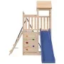 Solid pine wood outdoor playground by vidaXL, Swings and play structures - Ref: Foro24-3155891, Price: 374,01 €, Discount: %