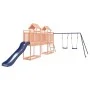 Outdoor solid Douglas wood playground by vidaXL, Swings and play structures - Ref: Foro24-3155883, Price: 625,30 €, Discount: %