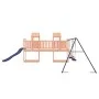 Outdoor solid Douglas wood playground by vidaXL, Swings and play structures - Ref: Foro24-3155883, Price: 625,30 €, Discount: %