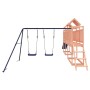 Douglasie Massivholz Spielplatz im Freien von vidaXL, Schaukeln und Spielgeräte - Ref: Foro24-3155883, Preis: 651,40 €, Rabat...