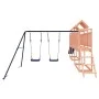 Douglasie Massivholz Spielplatz im Freien von vidaXL, Schaukeln und Spielgeräte - Ref: Foro24-3155883, Preis: 650,97 €, Rabat...