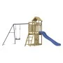 Impregnated pine wood outdoor playground by vidaXL, Swings and play structures - Ref: Foro24-3155893, Price: 393,24 €, Discou...