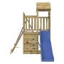 Impregnated pine wood outdoor playground by vidaXL, Swings and play structures - Ref: Foro24-3155893, Price: 406,06 €, Discou...