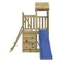 Impregnated pine wood outdoor playground by vidaXL, Swings and play structures - Ref: Foro24-3155893, Price: 393,24 €, Discou...
