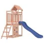 Douglas-Massivholz-Außenspielplatz von vidaXL, Schaukeln und Spielgeräte - Ref: Foro24-3155889, Preis: 354,19 €, Rabatt: %