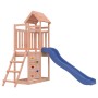 Douglas-Massivholz-Außenspielplatz von vidaXL, Schaukeln und Spielgeräte - Ref: Foro24-3155889, Preis: 373,88 €, Rabatt: %