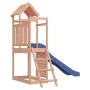 Douglas-Massivholz-Außenspielplatz von vidaXL, Schaukeln und Spielgeräte - Ref: Foro24-3155889, Preis: 354,19 €, Rabatt: %