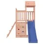 Douglas solid wood outdoor playground by vidaXL, Swings and play structures - Ref: Foro24-3155889, Price: 342,67 €, Discount: %