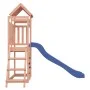 Douglas solid wood outdoor playground by vidaXL, Swings and play structures - Ref: Foro24-3155889, Price: 342,67 €, Discount: %