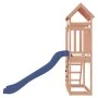 Douglas-Massivholz-Außenspielplatz von vidaXL, Schaukeln und Spielgeräte - Ref: Foro24-3155889, Preis: 354,19 €, Rabatt: %