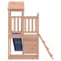 Douglas solid wood outdoor playground by vidaXL, Swings and play structures - Ref: Foro24-3155889, Price: 342,67 €, Discount: %