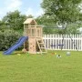 Solid pine wood outdoor playground by vidaXL, Swings and play structures - Ref: Foro24-3155894, Price: 393,50 €, Discount: %