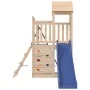 Solid pine wood outdoor playground by vidaXL, Swings and play structures - Ref: Foro24-3155894, Price: 393,50 €, Discount: %