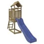 Impregnated pine wood outdoor playground by vidaXL, Swings and play structures - Ref: Foro24-3155866, Price: 298,63 €, Discou...