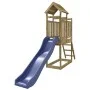 Impregnated pine wood outdoor playground by vidaXL, Swings and play structures - Ref: Foro24-3155866, Price: 298,63 €, Discou...