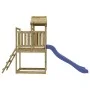 Impregnated pine wood outdoor playground by vidaXL, Swings and play structures - Ref: Foro24-3155866, Price: 298,63 €, Discou...