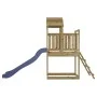 Spielplatz im Freien aus imprägniertem Kiefernholz von vidaXL, Schaukeln und Spielgeräte - Ref: Foro24-3155866, Preis: 329,58...