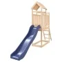 Solid pine wood outdoor playground by vidaXL, Swings and play structures - Ref: Foro24-3155864, Price: 288,43 €, Discount: %