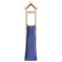 Solid pine wood outdoor playground by vidaXL, Swings and play structures - Ref: Foro24-3155864, Price: 324,61 €, Discount: %