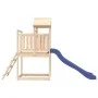 Solid pine wood outdoor playground by vidaXL, Swings and play structures - Ref: Foro24-3155864, Price: 288,43 €, Discount: %