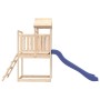 Spielplatz im Freien aus massivem Kiefernholz von vidaXL, Schaukeln und Spielgeräte - Ref: Foro24-3155864, Preis: 318,81 €, R...