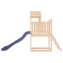Spielplatz im Freien aus massivem Kiefernholz von vidaXL, Schaukeln und Spielgeräte - Ref: Foro24-3155864, Preis: 318,81 €, R...