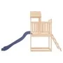 Spielplatz im Freien aus massivem Kiefernholz von vidaXL, Schaukeln und Spielgeräte - Ref: Foro24-3155864, Preis: 302,58 €, R...