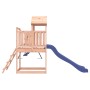 Douglas-Massivholz-Außenspielplatz von vidaXL, Schaukeln und Spielgeräte - Ref: Foro24-3155880, Preis: 334,06 €, Rabatt: %