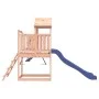 Douglas solid wood outdoor playground by vidaXL, Swings and play structures - Ref: Foro24-3155880, Price: 325,10 €, Discount: %