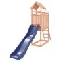Douglas solid wood outdoor playground by vidaXL, Swings and play structures - Ref: Foro24-3155865, Price: 262,22 €, Discount: %
