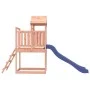 Douglas-Massivholz-Außenspielplatz von vidaXL, Schaukeln und Spielgeräte - Ref: Foro24-3155865, Preis: 272,89 €, Rabatt: %