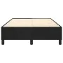 Estructura de cama de terciopelo negro 120x200 cm de vidaXL, Camas y somieres - Ref: Foro24-3121110, Precio: 117,81 €, Descue...