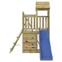 Impregnated pine wood outdoor playground by vidaXL, Swings and play structures - Ref: Foro24-3155896, Price: 413,05 €, Discou...
