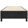 Estructura de cama de terciopelo negro 80x200 cm de vidaXL, Camas y somieres - Ref: Foro24-3121086, Precio: 90,35 €, Descuent...